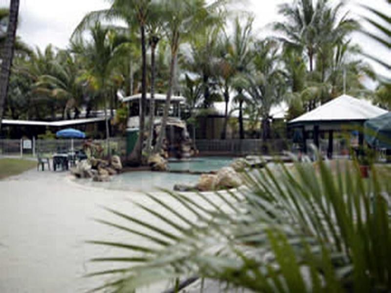 Cairns Gateway Resort Екстер'єр фото