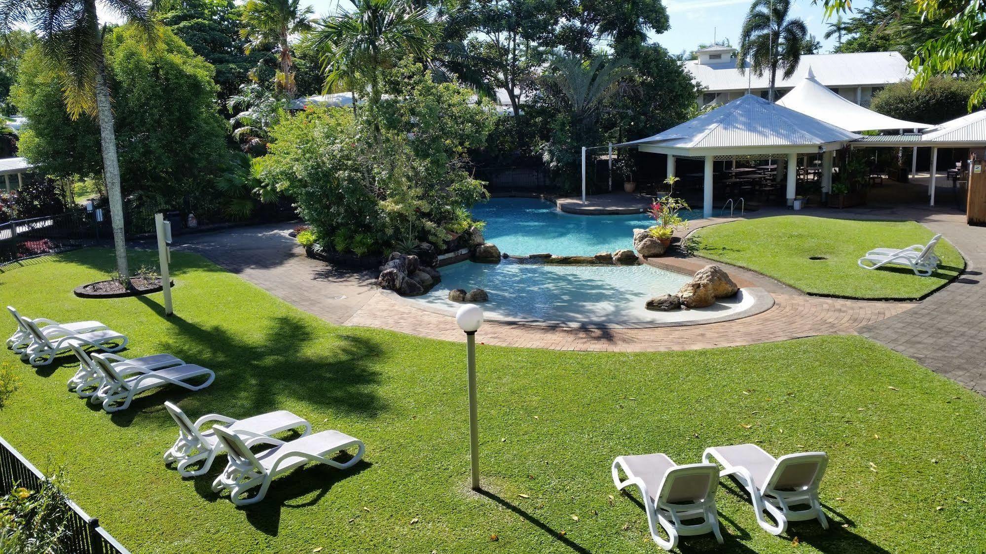 Cairns Gateway Resort Екстер'єр фото
