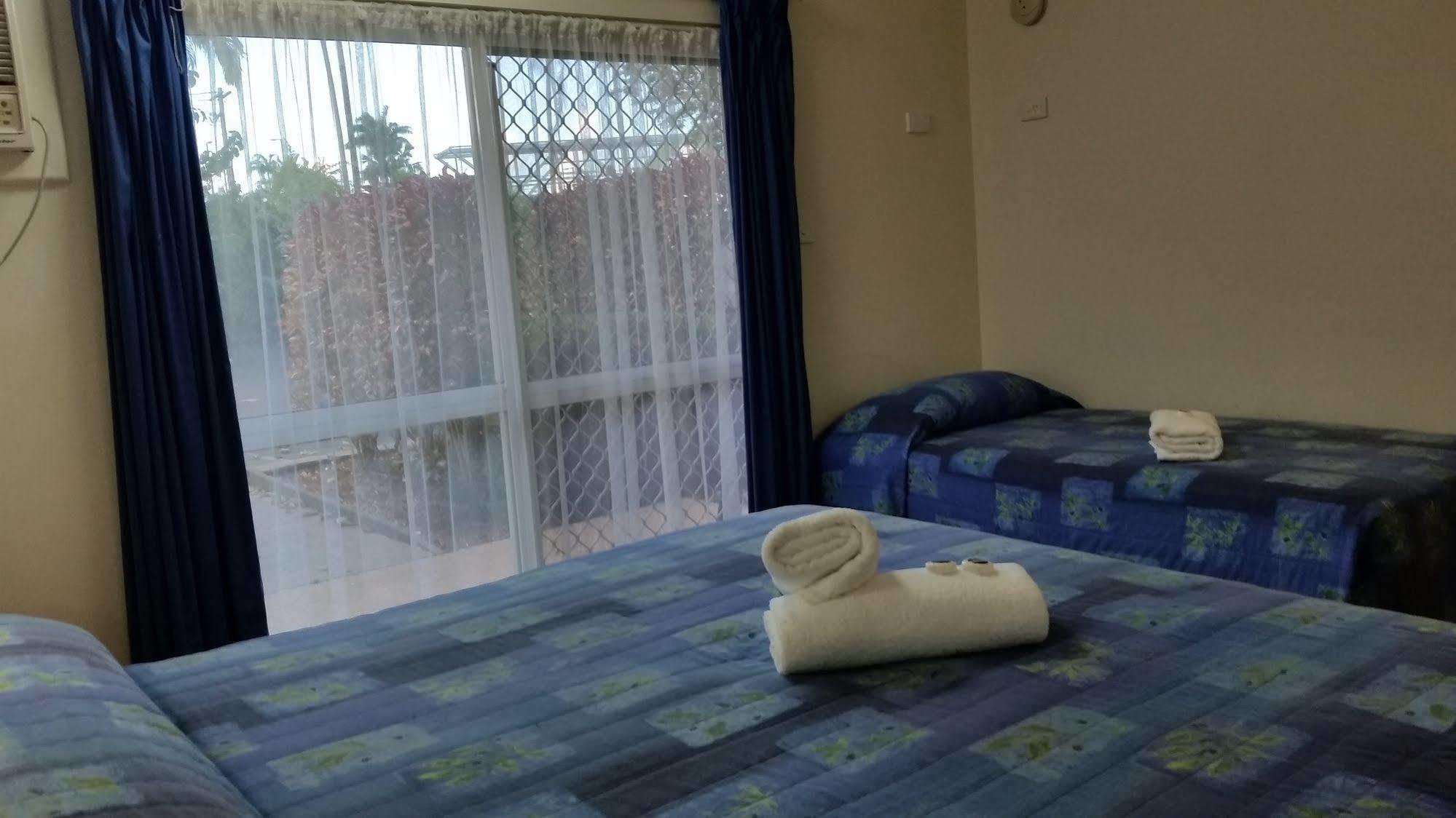 Cairns Gateway Resort Екстер'єр фото