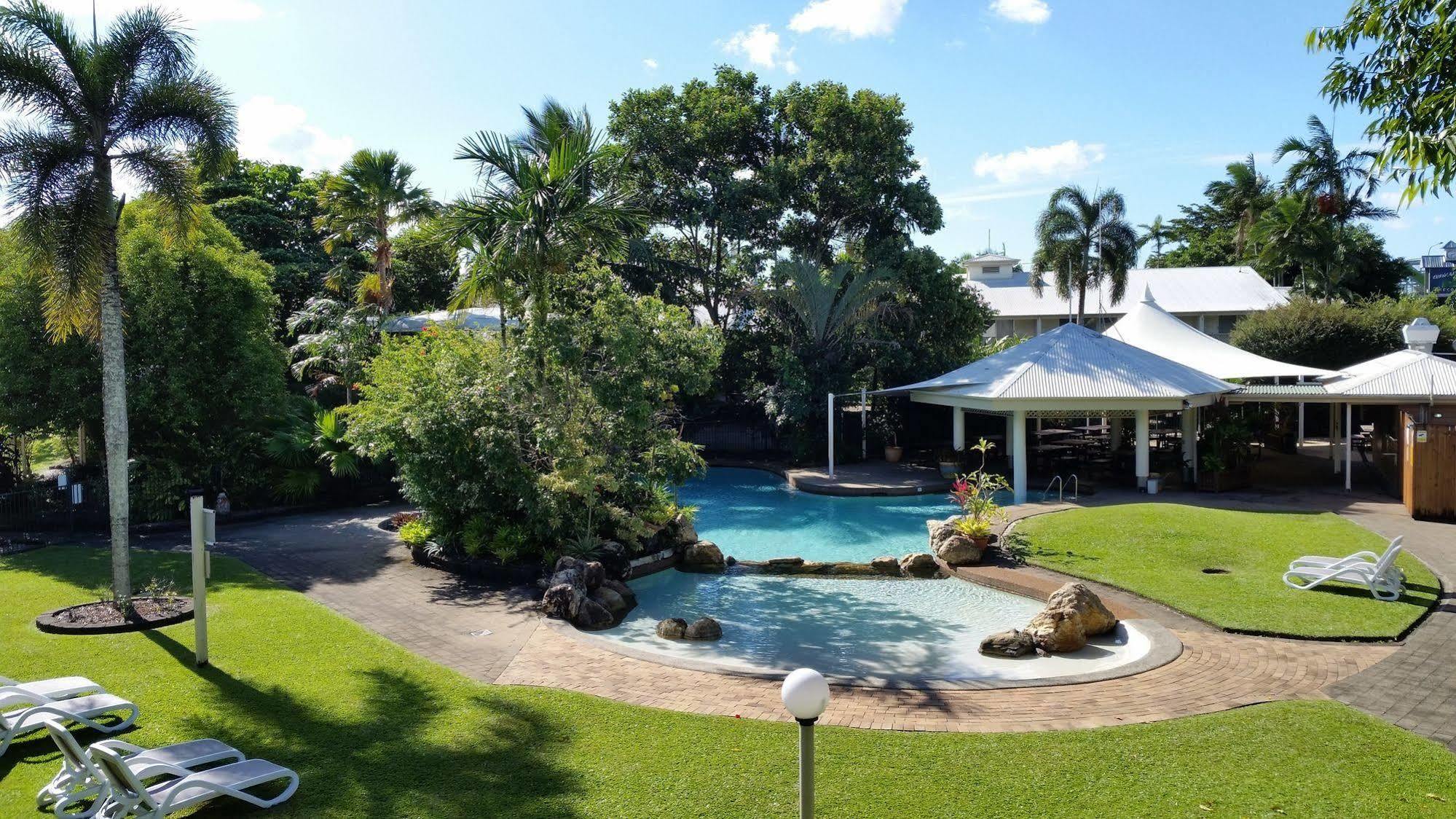 Cairns Gateway Resort Екстер'єр фото
