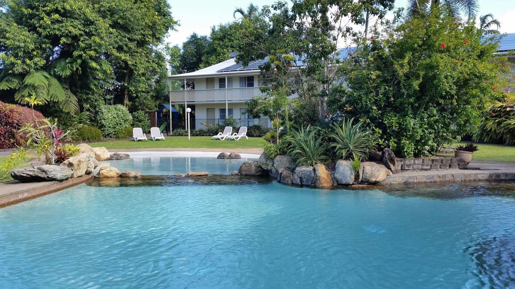 Cairns Gateway Resort Екстер'єр фото